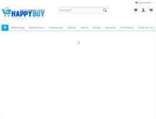Tablet Screenshot of happybuy.de