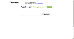 Desktop Screenshot of happybuy.com